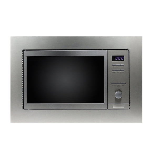 Equator Compact Combo Microwave + Oven 0.8 Cu.Ft. Free Standing Or Built-In Stainless